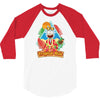 Tropical Rick 3/4 Sleeve Shirt