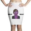 grime art timelapse Pencil Skirts