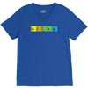 bazinga periodic table funny funny birthday present gift V-Neck Tee