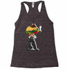 random shit Racerback Tank
