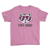 CHECK MEOWT CAT Youth Tee
