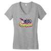 freshpool Women's V-Neck T-Shirt