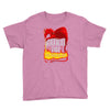 burn the patriarchy Youth Tee