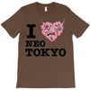 i love neo tokyo T-Shirt