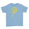 chinese dragon cool oriental asian kung fu Youth Tee