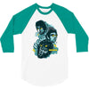 times they are a'changing 3/4 Sleeve Shirt