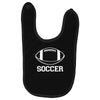 soccer Baby Bibs