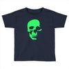 awesome neon green Toddler T-shirt
