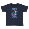 aunt of the birthday girl Toddler T-shirt