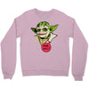 serious why so Crewneck Sweatshirt