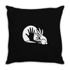 hand Throw Pillow