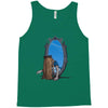the looking glass Tank Top