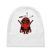 deadpool minion Baby Beanies