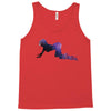 Space Girl Tank Top