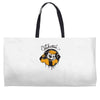 satisfaction Weekender Totes