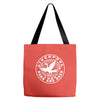 liverpool t shirt personalised year of your choice scouser Tote Bags