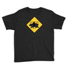 bear shark Youth Tee