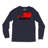 be my valentine 2 Long Sleeve Shirts