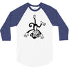 monkey 3/4 Sleeve Shirt