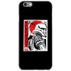 RED SUN - TANK TROOPER iPhone 6/6s Case