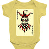 joker card Baby Onesie
