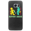 report abuse Samsung Galaxy S7 Edge
