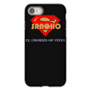 sancho el chorizo of steel iPhone 8