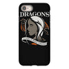 dragons are a girl's best frien iPhone 8