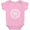 Opa The Man The Myth The Legend Baby Onesie