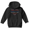player 2 a love story Youth Hoodie