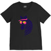 zebrah V-Neck Tee