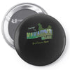 greetings from kakariko village Pin-back button
