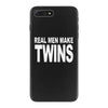 real men make twins (2) iPhone 7 Plus Case