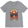 church of the sun V-Neck Tee