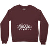 Little Star Crewneck Sweatshirt
