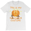 this is my halloween costume T-Shirt