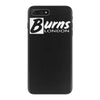 burns london new iPhone 7 Plus Case