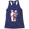 reservoir dogs halloween Racerback Tank