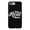 The Real Boss iPhone 8 Plus