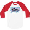 no regrets 3/4 Sleeve Shirt