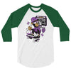 music characters 3/4 Sleeve Shirt