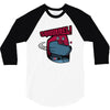 squirrel 3/4 Sleeve Shirt