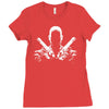 hit man Ladies Fitted T-Shirt
