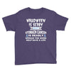 halloween is scary but stomach cancer is deadly spread the word lep sa Youth Tee