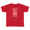 if the land of the free Toddler T-shirt
