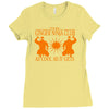 ninja Ladies Fitted T-Shirt