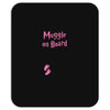 Muggle On Board Pink Mousepad