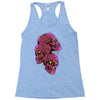 die Racerback Tank