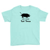 anti vegan task force Youth Tee