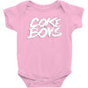 coke boy frenc montana Baby Bodysuit